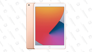 The Latest, 8th-Gen iPad Is Down to $280, the Lowest Price Yet